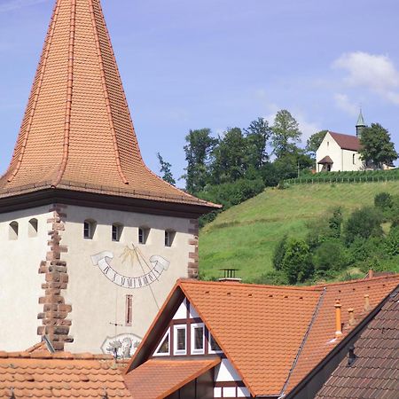 Die Reichsstadt - Hotel Spa Und Restaurant Генгенбах Екстер'єр фото