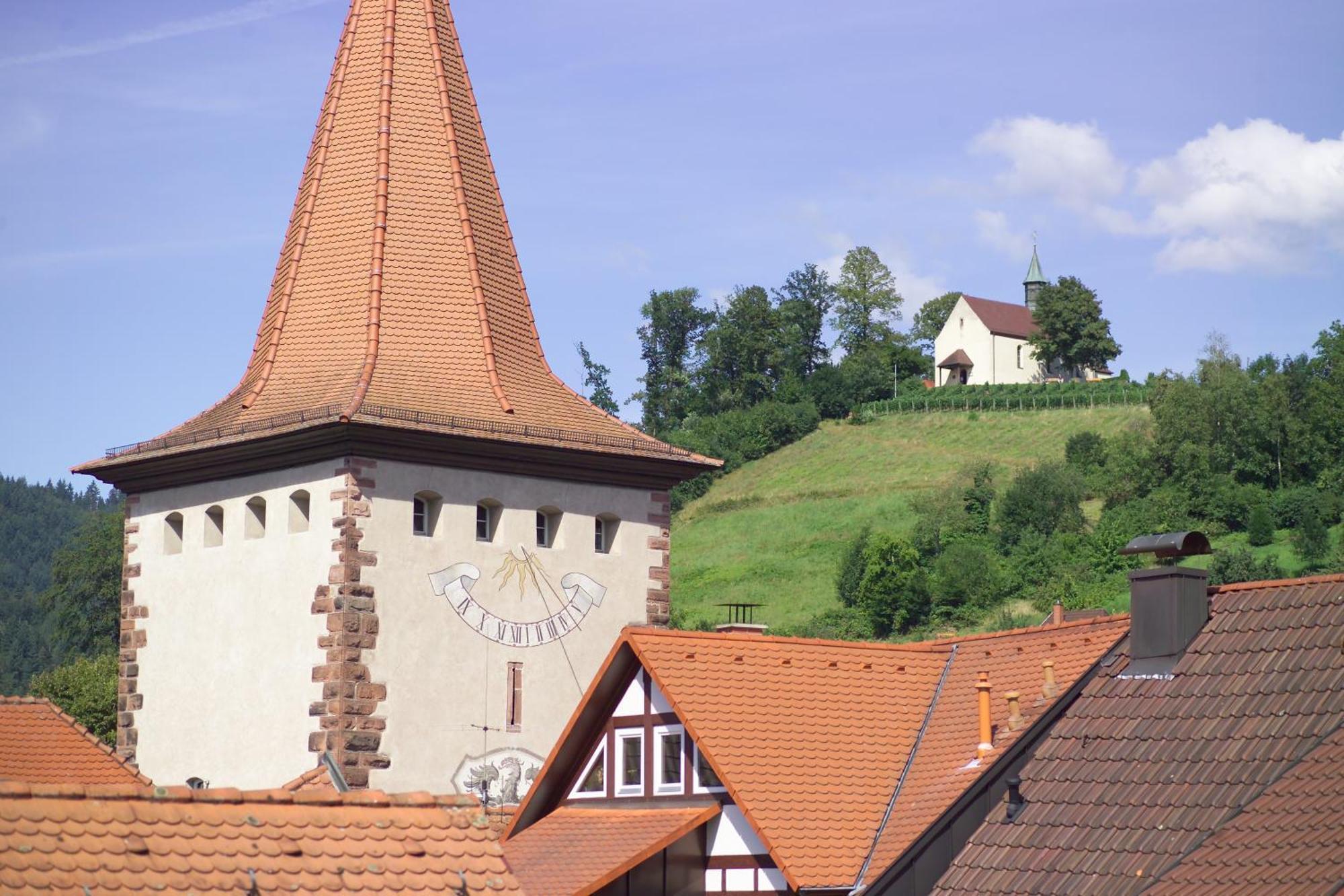 Die Reichsstadt - Hotel Spa Und Restaurant Генгенбах Екстер'єр фото
