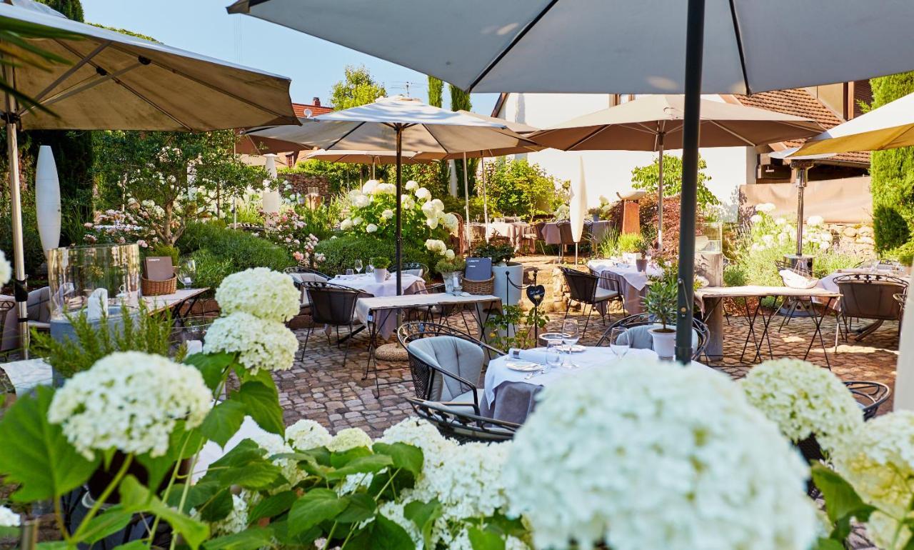 Die Reichsstadt - Hotel Spa Und Restaurant Генгенбах Екстер'єр фото